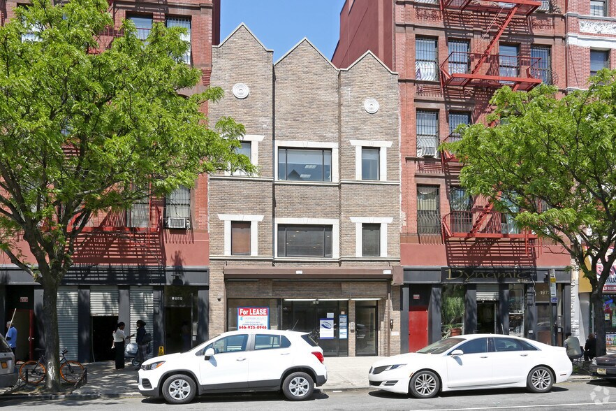 More Photos Of 1970 Adam Clayton Powell Jr Blvd, New York Storefront Retail Office For Lease