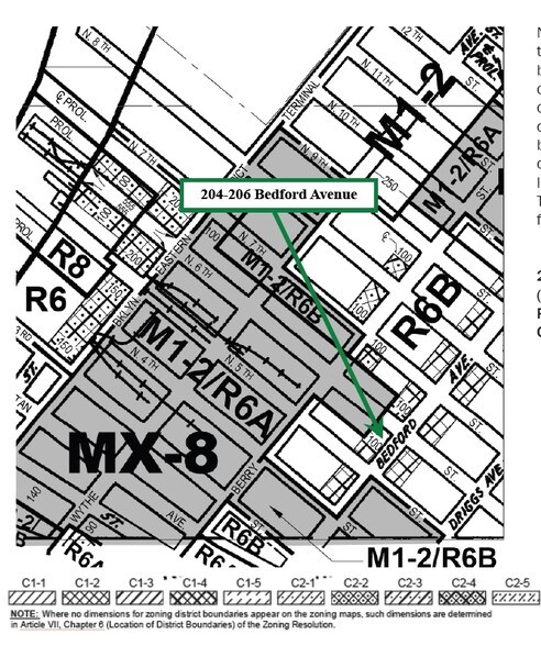 More Photos Of 204-206 Bedford Ave, Brooklyn Storefront For Lease