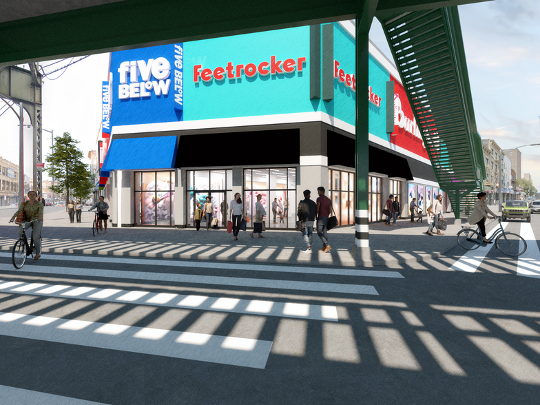 Primary Photo Of 747-749 Broadway, Brooklyn Office For Lease