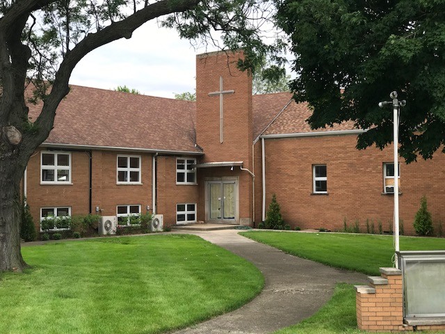 Primary Photo Of 1603 N Prairie Ave, Crest Hill Religious Facility For Sale