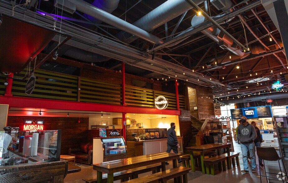 More Photos Of 411 W Morgan St, Raleigh Restaurant For Lease