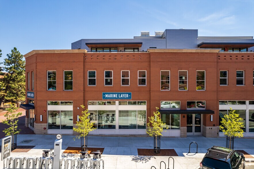 More Photos Of 1102 Pearl St, Boulder Storefront Retail Office For Lease
