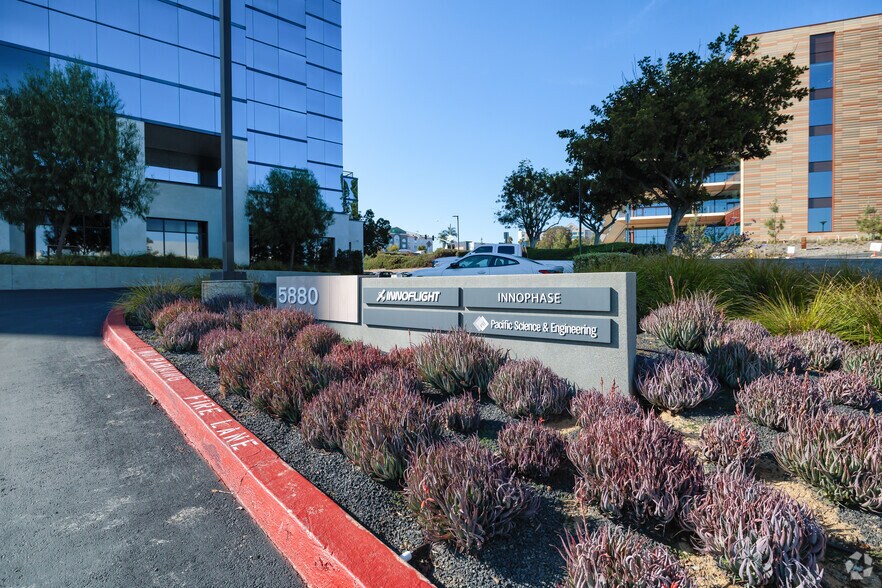 More Photos Of 5880 Oberlin Dr, San Diego Office For Sale
