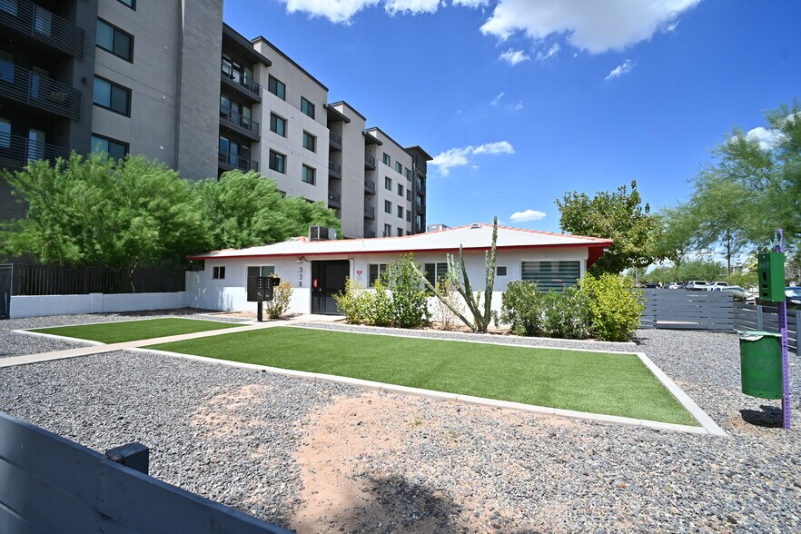 More Photos Of 338 E Portland St, Phoenix Apartments For Sale