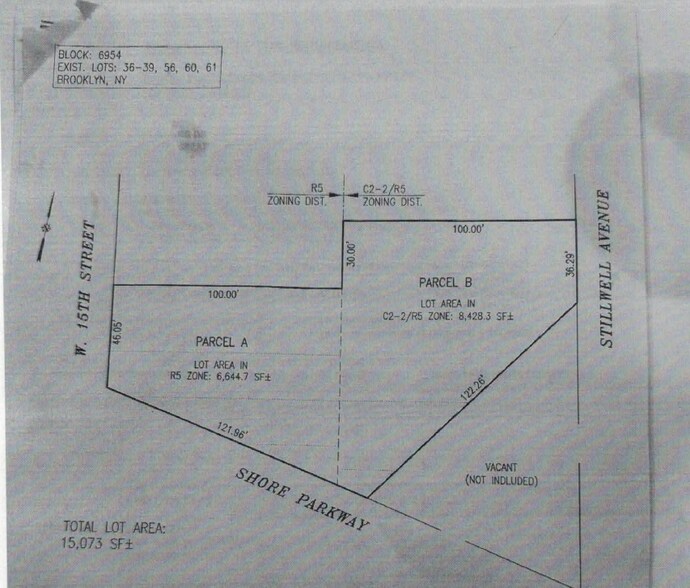 Primary Photo Of W 15th St, Brooklyn Land For Sale