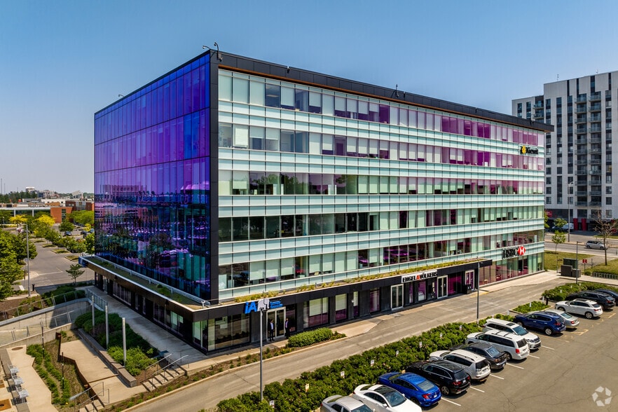 Primary Photo Of 3055 Saint-Martin Boulevard West, Laval Coworking Space