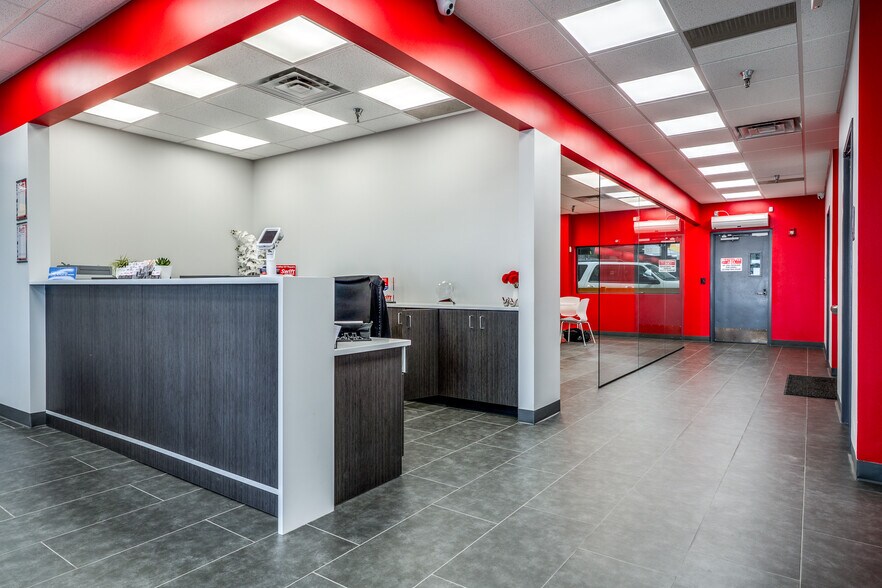 More Photos Of 20701 E 81st St, Broken Arrow Manufacturing For Sale