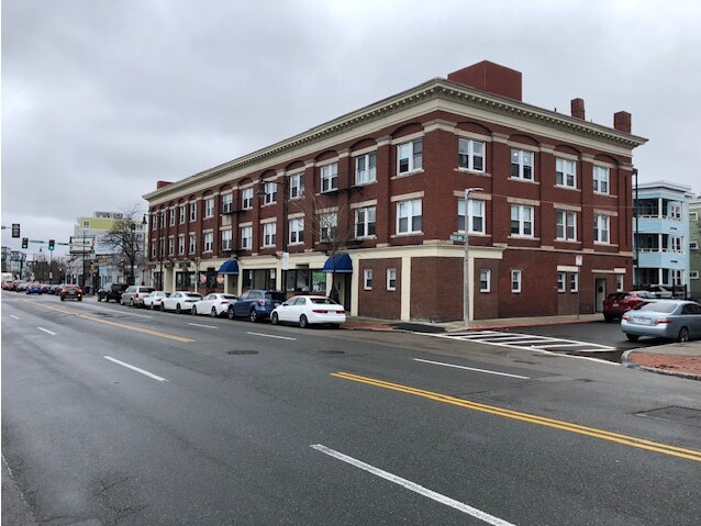 More Photos Of 2-16 Hyde Park Ave, Jamaica Plain Apartments For Lease