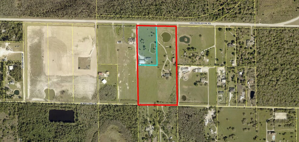 More Photos Of 18801 Green Meadow Rd, Fort Myers Land For Sale
