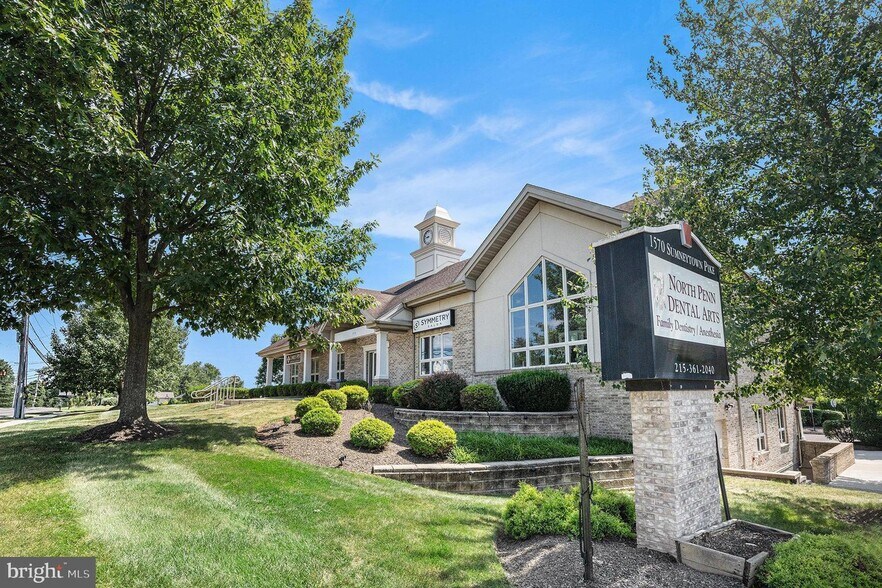 More Photos Of 1570 Sumneytown Pike, Lansdale Medical For Sale