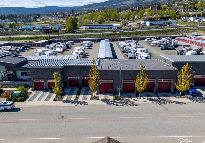 More Photos Of 3384 Carrington Rd, Westbank Industrial For Lease