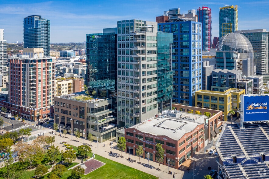 More Photos Of 350 10th Ave, San Diego Office For Lease