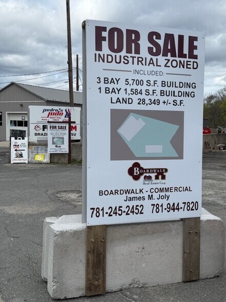 More Photos Of 17 New Salem St, Wakefield Manufacturing For Sale