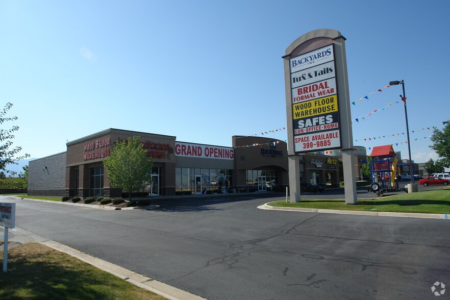 More Photos Of 3479-3491 W 4800 S, Roy Medical For Lease