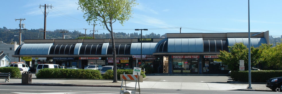 More Photos Of 10374-10398 San Pablo Ave, El Cerrito Freestanding For Lease