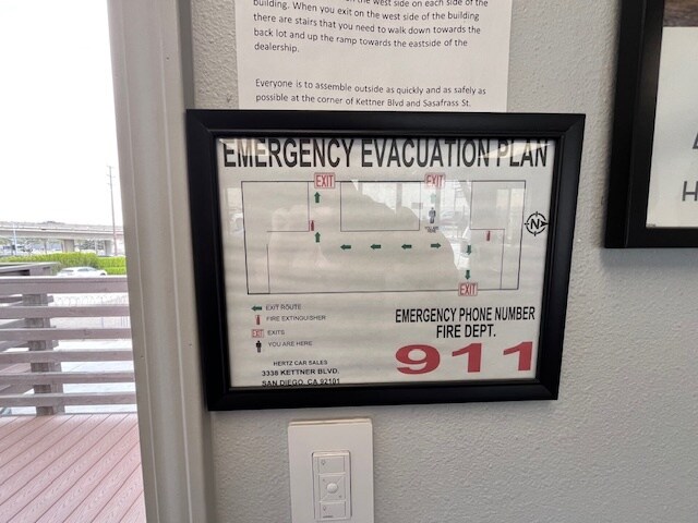 More Photos Of 3420 Kettner Blvd, San Diego Freestanding For Sale