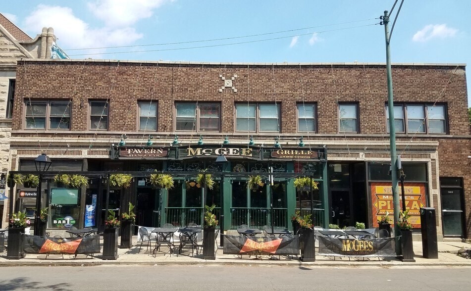 Primary Photo Of 948-952 W Webster Ave, Chicago Storefront Retail Residential For Sale