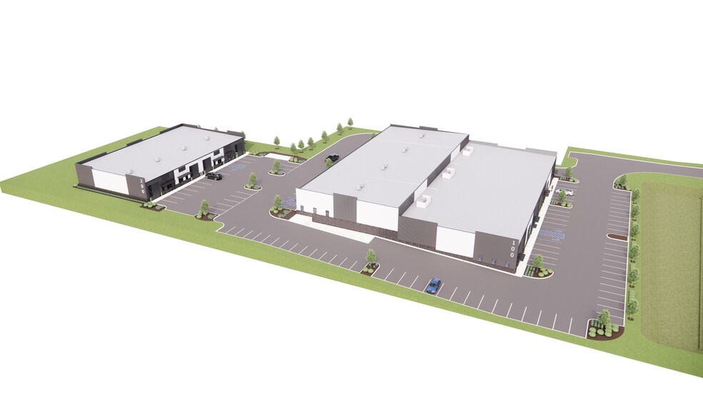 More Photos Of 2105 Callahan Dr, Knoxville Light Distribution For Lease