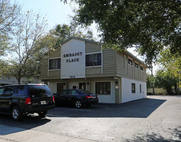 Primary Photo Of 1414 Gay Rd, Winter Park Office For Sale
