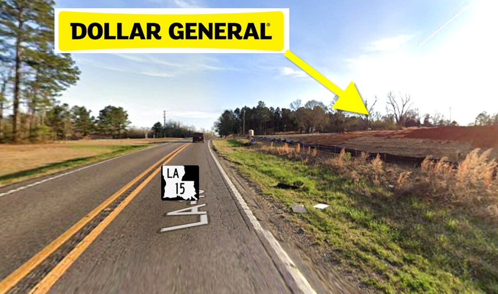 More Photos Of 12560 LA-15, Downsville General Retail For Sale