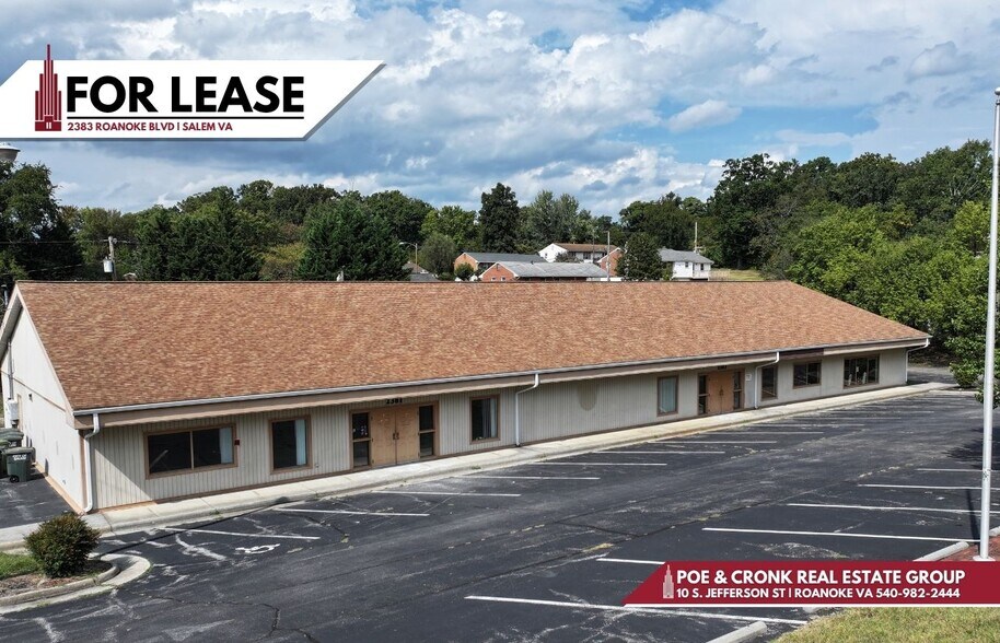 More Photos Of 2383 Roanoke Blvd, Salem Storefront Retail Office For Lease