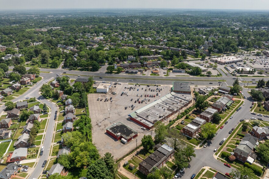 More Photos Of 5200-5250 Baltimore National Pike, Baltimore Unknown For Lease