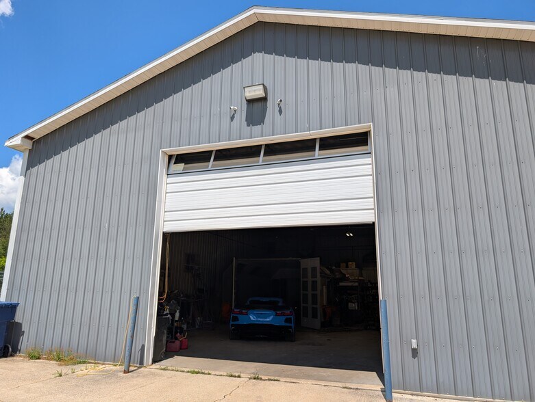 More Photos Of 11265 S US Highway 131, Mancelona Industrial For Sale