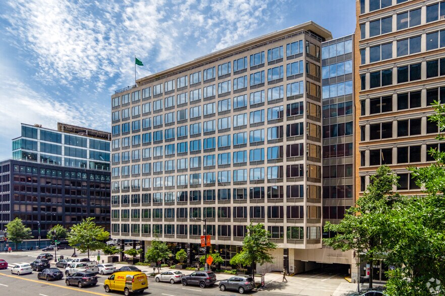 More Photos Of 1701 Pennsylvania Ave NW, Washington Office For Lease