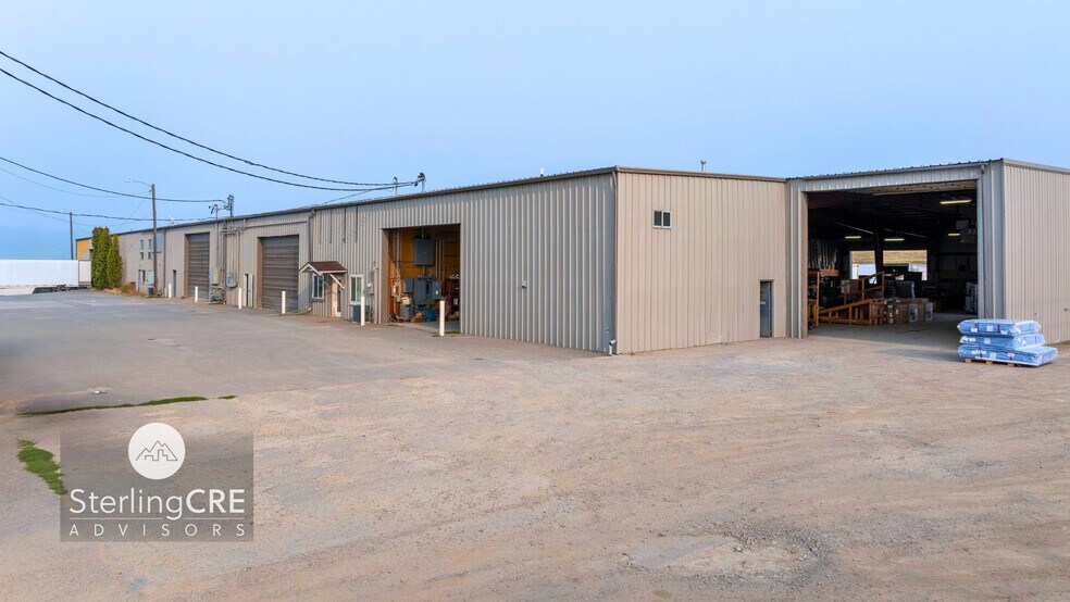 More Photos Of 7600 Desmet Rd, Missoula Warehouse For Lease