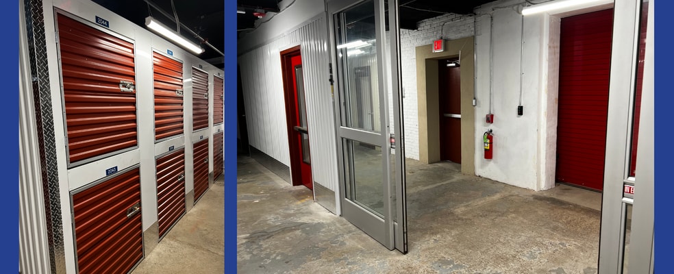 More Photos Of 558 W Ingham Ave, Ewing Township Self Storage For Sale