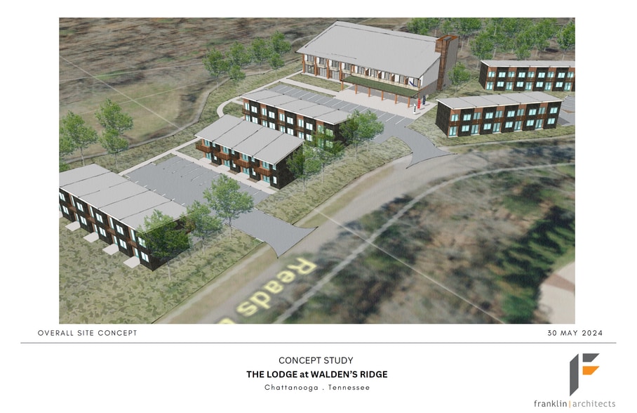 More Photos Of 1001 Reads Lake Rd, Chattanooga Specialty For Sale