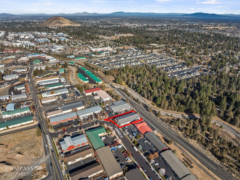 More Photos Of 20680 Carmen Loop, Bend Warehouse For Sale