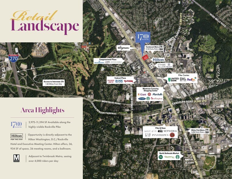 More Photos Of 1700 Rockville Pike, Rockville Office For Lease