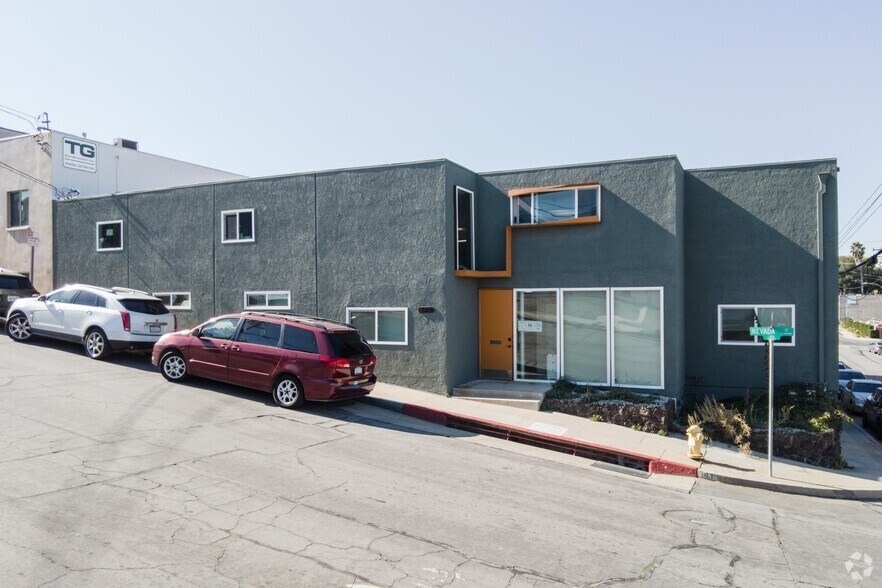 Primary Photo Of 141 Nevada St, El Segundo Light Manufacturing For Lease