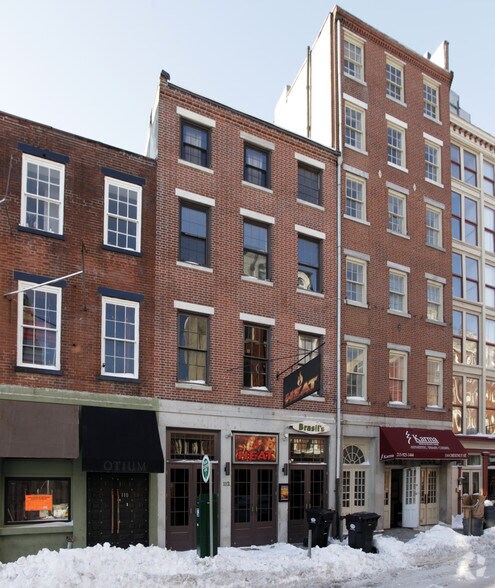 Primary Photo Of 112 Chestnut St, Philadelphia Storefront Retail Residential For Sale