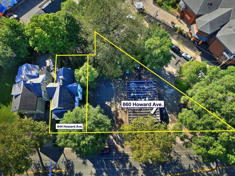 More Photos Of 660 Howard Ave, New Haven Convenience Store For Sale