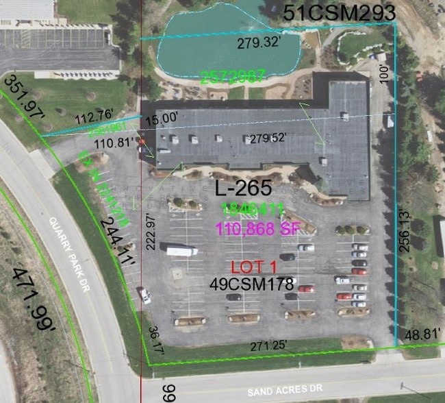 More Photos Of 1700 Sand Acres Dr, De Pere Storefront Retail Office For Lease