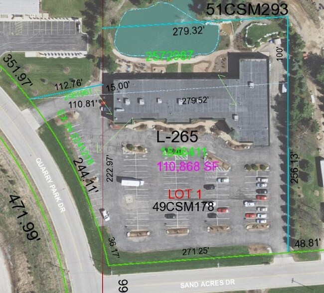 More Photos Of 1700 Sand Acres Dr, De Pere Storefront Retail Office For Lease