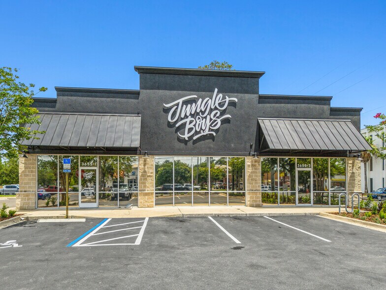 More Photos Of 3655 University Blvd W, Jacksonville Freestanding For Sale