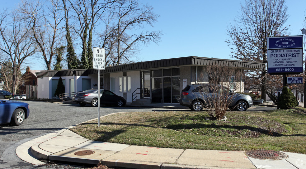 Primary Photo Of 10101 Lorain Ave, Silver Spring Medical For Sale