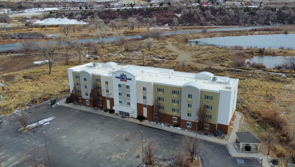 Primary Photo Of 233 Grand Valley Way, Parachute Hotel For Sale