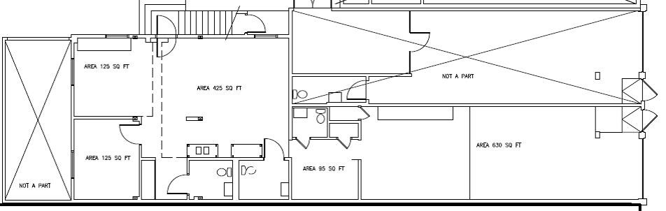 More Photos Of 1620-1622 Wilshire Blvd, Santa Monica Storefront Retail Office For Lease