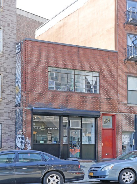Primary Photo Of 188 Broadway, Brooklyn Storefront Retail Residential For Lease