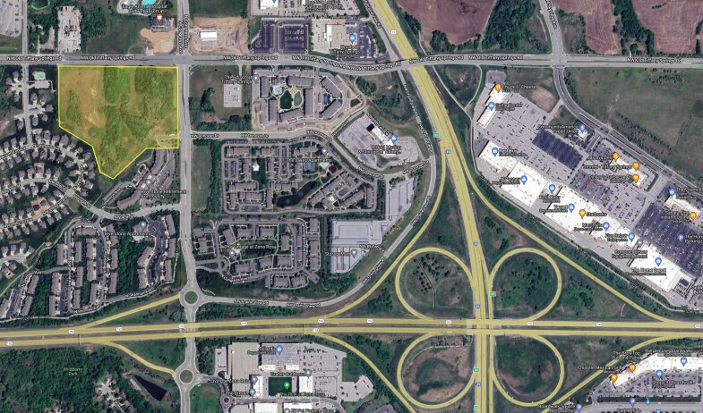 More Photos Of N Congress Ave @ NW Tiffany Springs, Kansas City Land For Sale