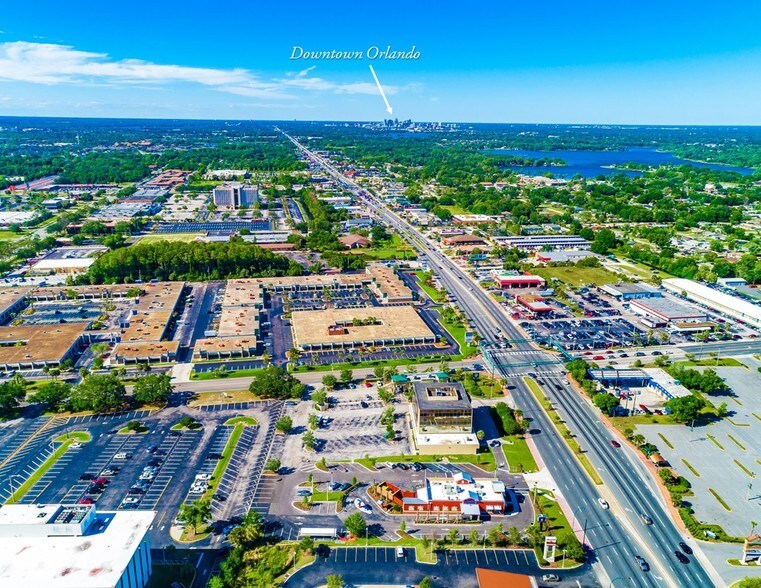 More Photos Of 6900 S Orange Blossom Trl, Orlando Office For Lease