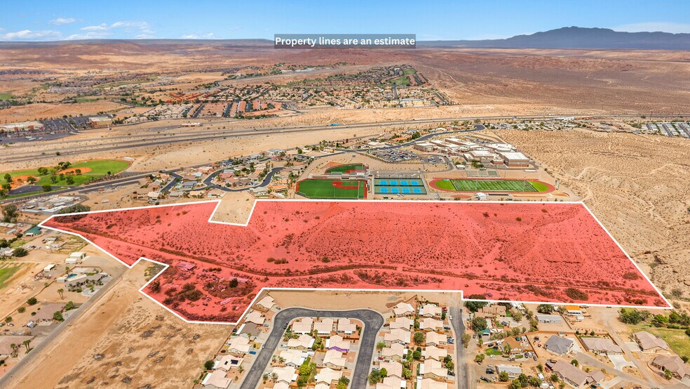 More Photos Of 580 Canal St, Mesquite Land For Sale