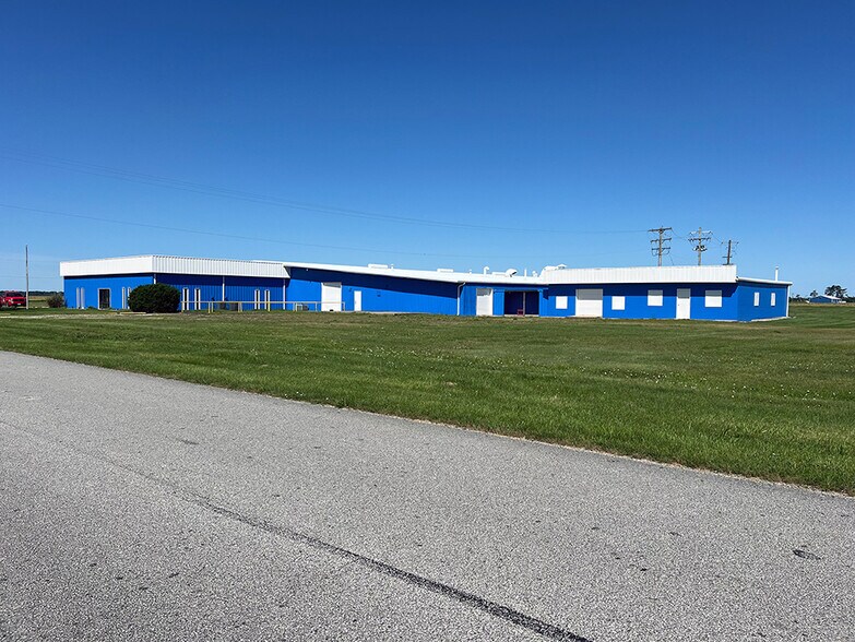 More Photos Of 13301 Tinker Ave, Lawrenceville Manufacturing For Lease