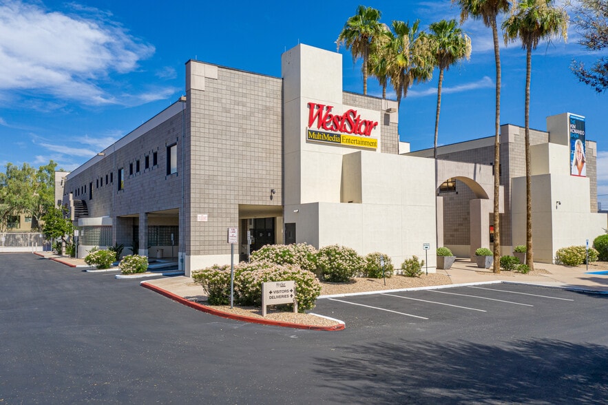 Primary Photo Of 6135 N 7th St, Phoenix Office For Lease