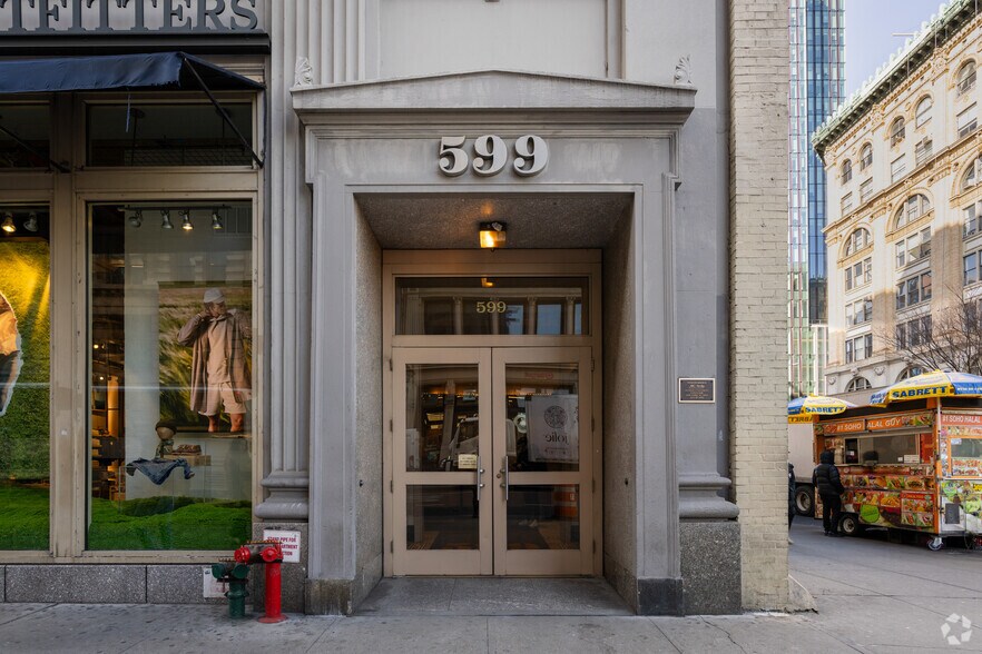 More Photos Of 599 Broadway, New York Loft Creative Space For Lease