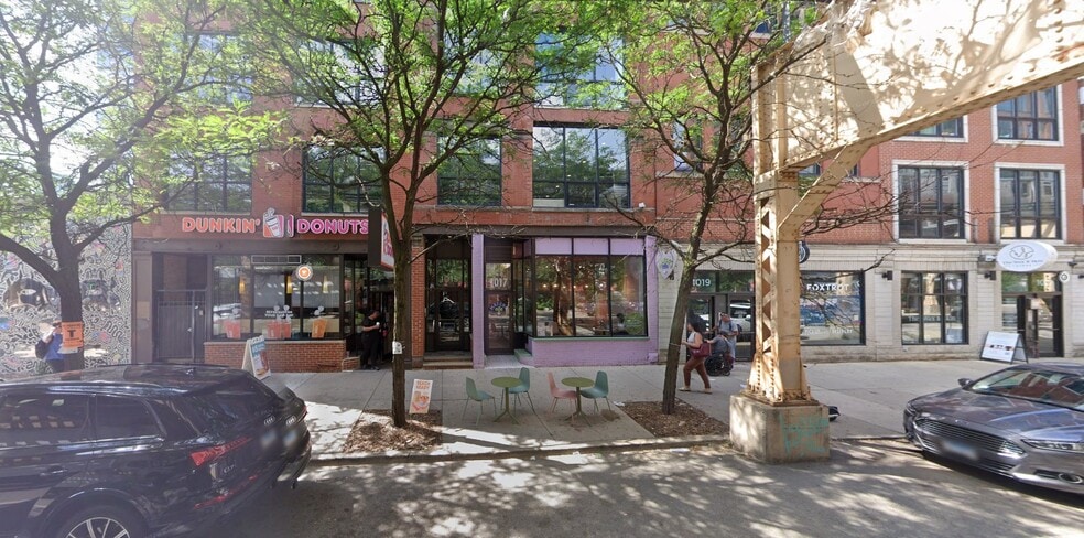 Primary Photo Of 1015-1021 W Lake St, Chicago Apartments For Lease